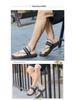 Versatile Women's Summer Flat Sandals for Outdoor Beach
