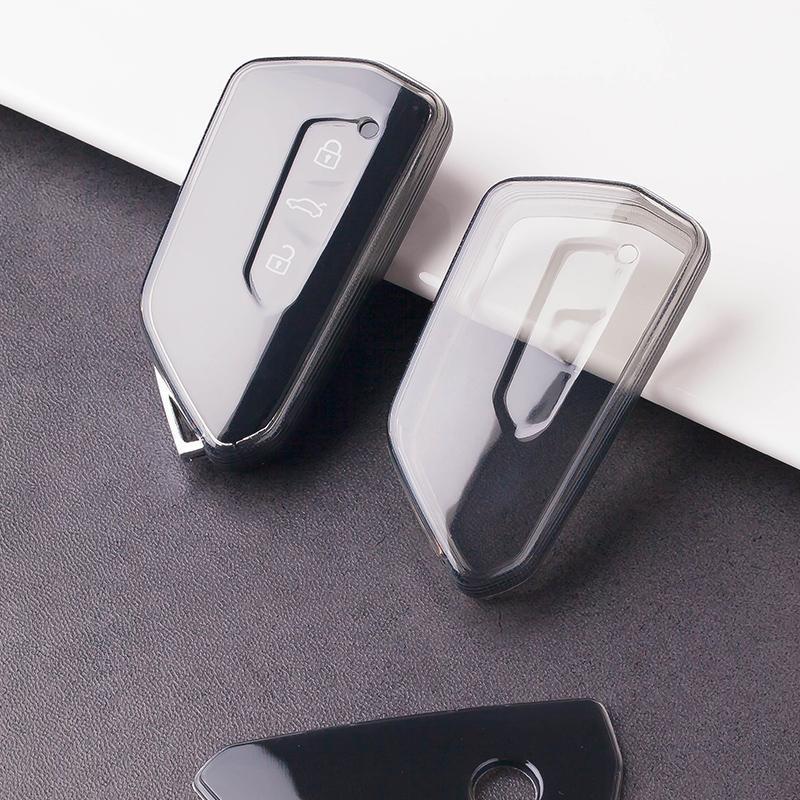 Volkswagen Tayron 380, Viloran, ID.3/ID.4 Crozz, Golf 8 Key Case