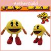 Pac-man Boxer Soft Plush Toy Yellow Stuffed Doll Kids Xmas Birthday Gift