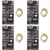 MH-M18/M28/M38 MP3 Decoder Board Bluetooth 4.2 5.0 Audio Module MP3 Receiver Board Wireless Stereo Sound Module (M38)