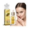 2x 24k GOLD SERUM with HYALURONIC ACID COLLAGEN ANTI WRINKLE SERUM