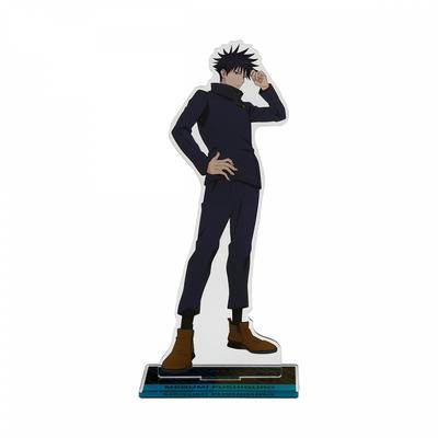 Jujutsu Kaisen Jujutsu Kaisen Velký akrylový stojánek 2 Nově nakreslený Megumi Fushiguro