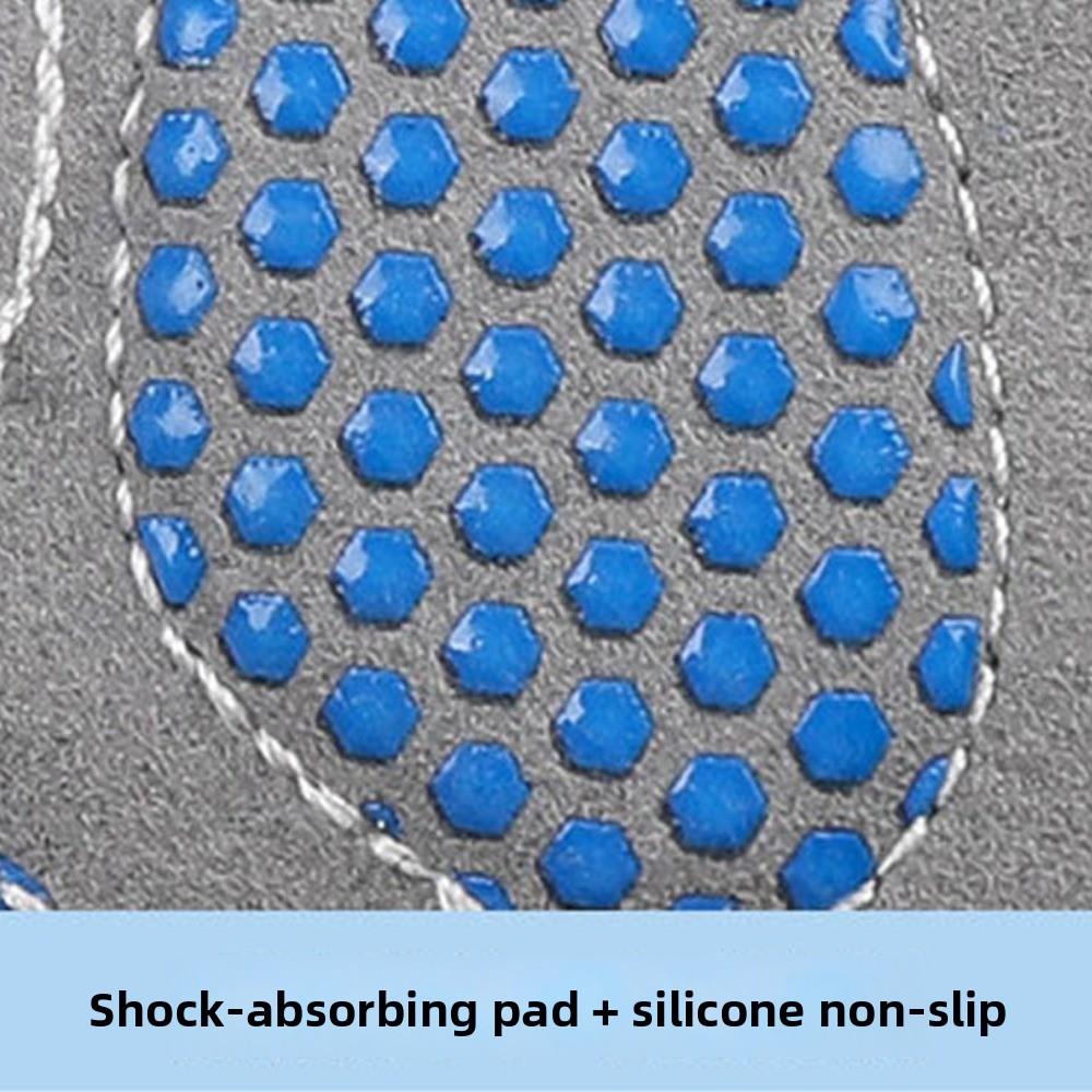 Half Finger Fingerless Exercise Gloves Wear-Resistant Kids Cycling Gloves Boys and Girls