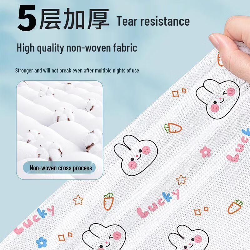 Disposable Travel Bedding Set
