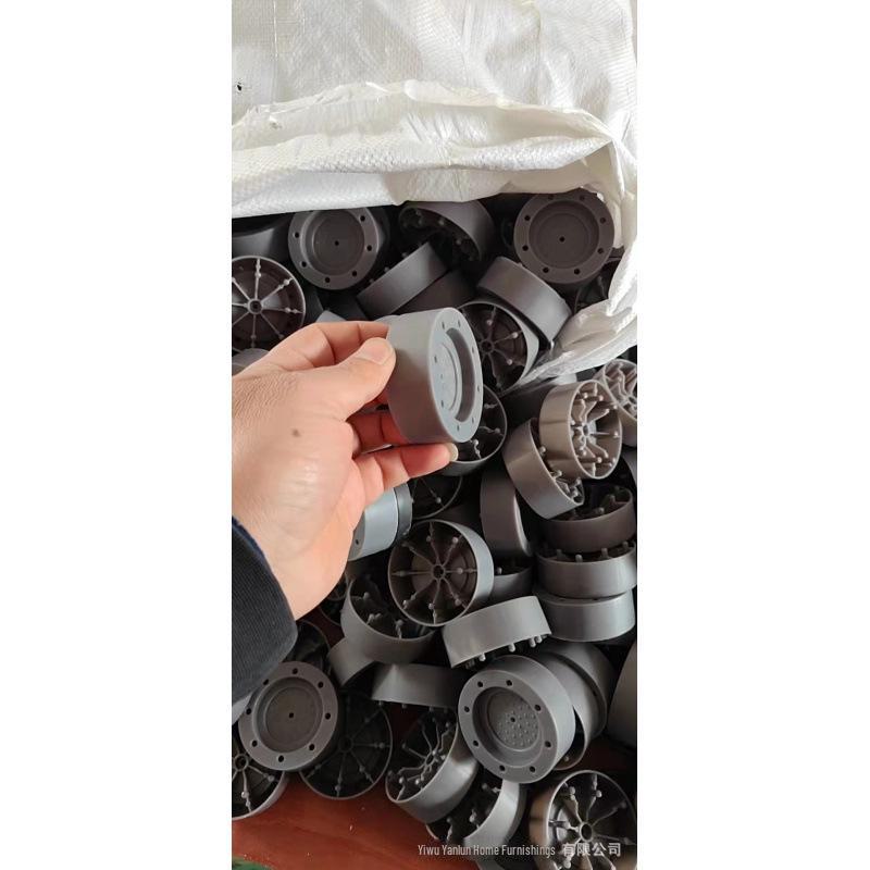 

Противоскользящая противоударная накладка для повышения высоты стиральной машины и холодильника