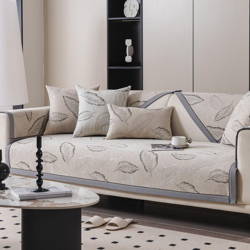 Подушки для дивана в стиле легкой роскоши и высокого класса — фото 4