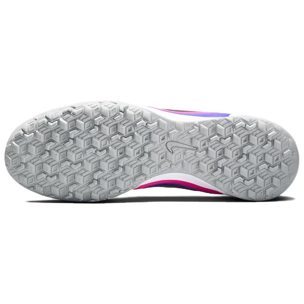 Nike Tiempo Ligera Pro 'White Racer Blue Pink Blast Black' Men's IB4477-146