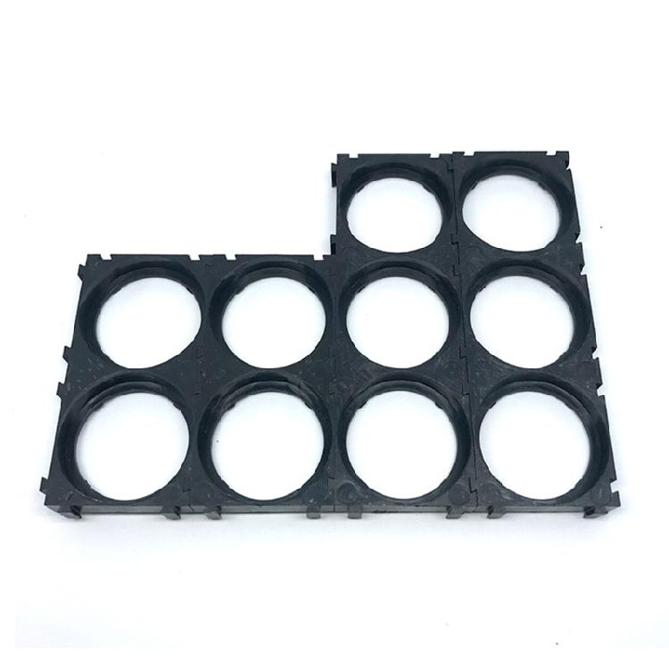 32140 Lithium Battery Holder Battery Organizers Fireproof Pack Unique Design
