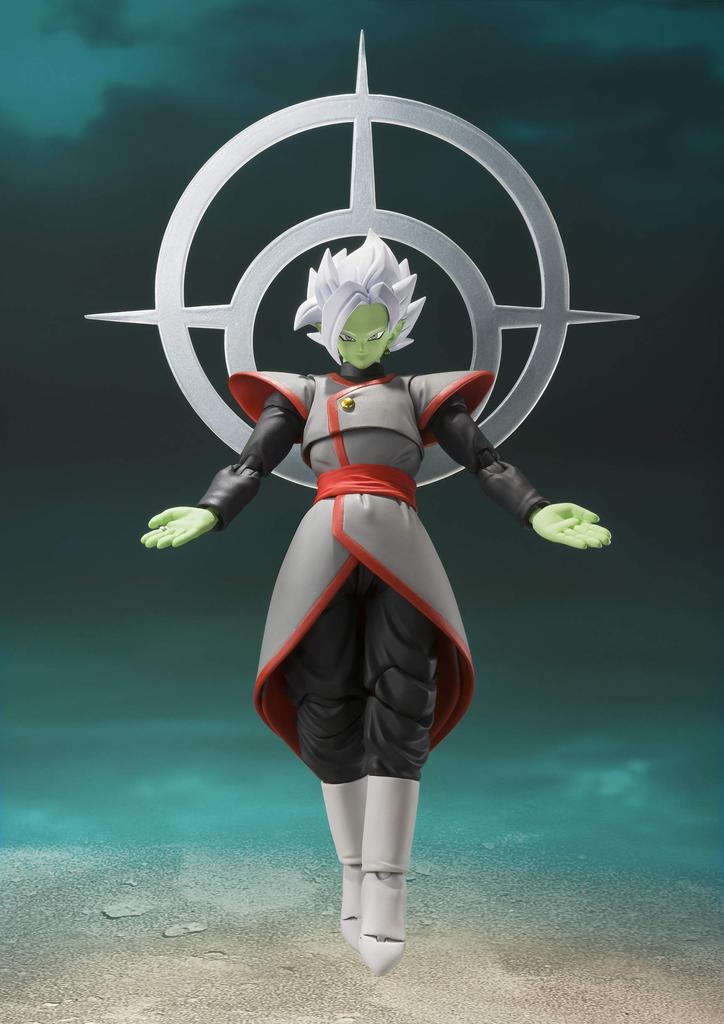 Dragon Ball Super Zamasu Potara Begränsad Upplaga - [SH Figuarts]