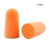 Travel Reducer Sleep Noise Ear Plug Foam Earplug