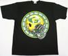 GREEN BAY T-shirt GB PACKERS Fotbolls-Tee 100% Bomull Herr XL Ny