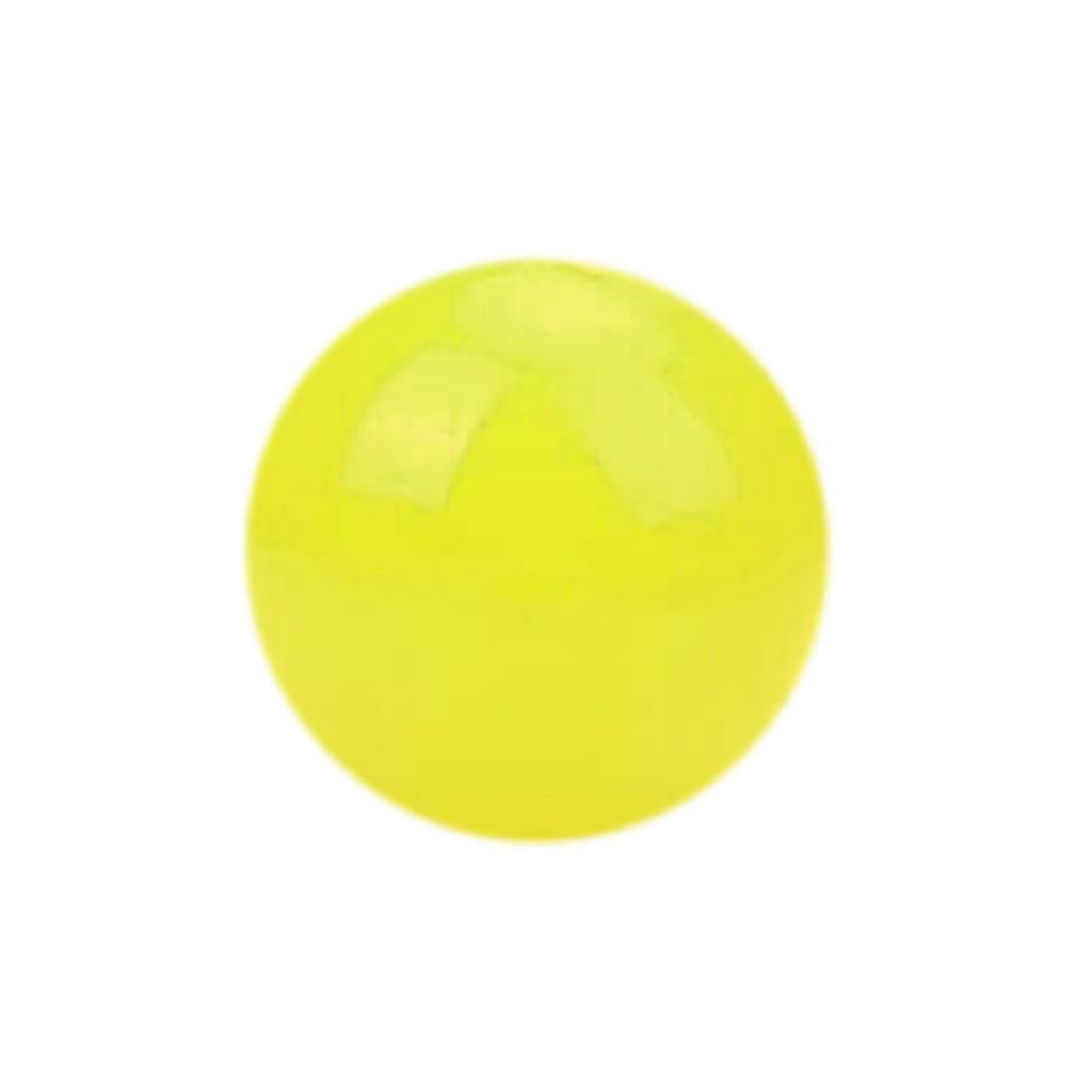 in the Dark Sticky Balls for Ceiling and Wall - Stress Balls 6 Pack - Fun Indoor for Kids and Adults