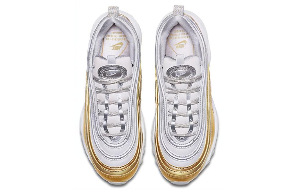 Nike Air Max 97 Gri Vast Auriu Metalic Femei AQ4137-001