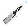 5 In 1 Knife Sharpener Diamond Bars 400/1000 Grit Kitchen Knives Tungsten Steel Ceramic Grinding Double-Sided Whetstone