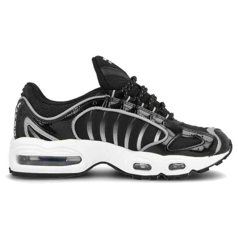 Nike Air Max Tailwind 4 Black White Women's Sneakers Casual Shoes CK4122-001