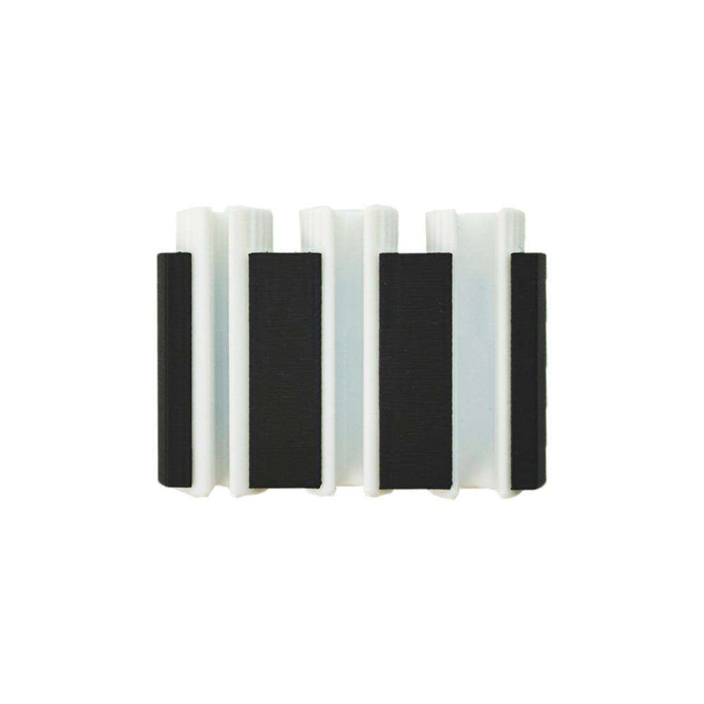 Plastic Desktop Cable Organizer Storage Desktop Cable Manager  Earphone Data Cable
