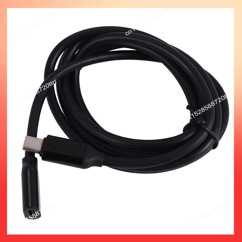 

ABNR 1.5M Usb C Type-C Male To Female Extension Cable Type-C Interface To Jack Socket Usb C Charging Extensor Wire Connector чорний