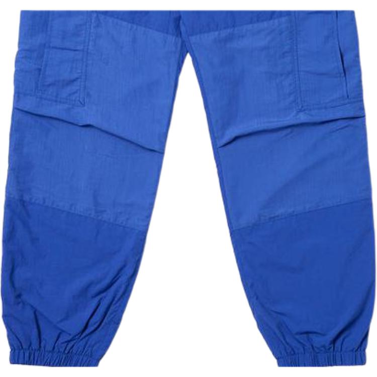 Palace Shell Cargo Jogger Ultra Unisex Bottoms Blue P25JG045