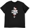 Darkwing Duck Gizmoduck Cartoon T Shirt Mens Tee To 3XL Gift