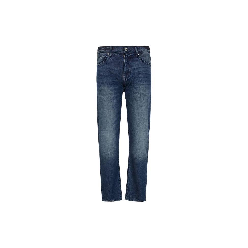 Armani Exchange AE Jeans Men's Blue 6RZJ16-Z18JZ1-1500