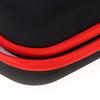 Portable Oximeter Protective Storage Bag EVA Hard Shell Water Resistant Zipper Pouch for Home Travel Daily Use