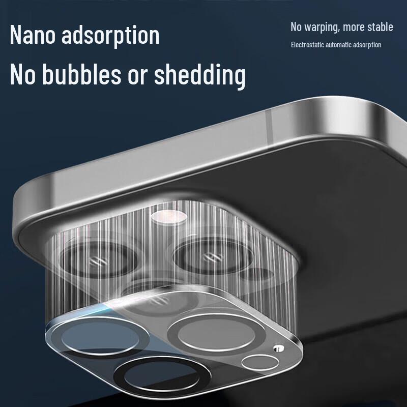 ESCASE iPhone Camera Lens Protector