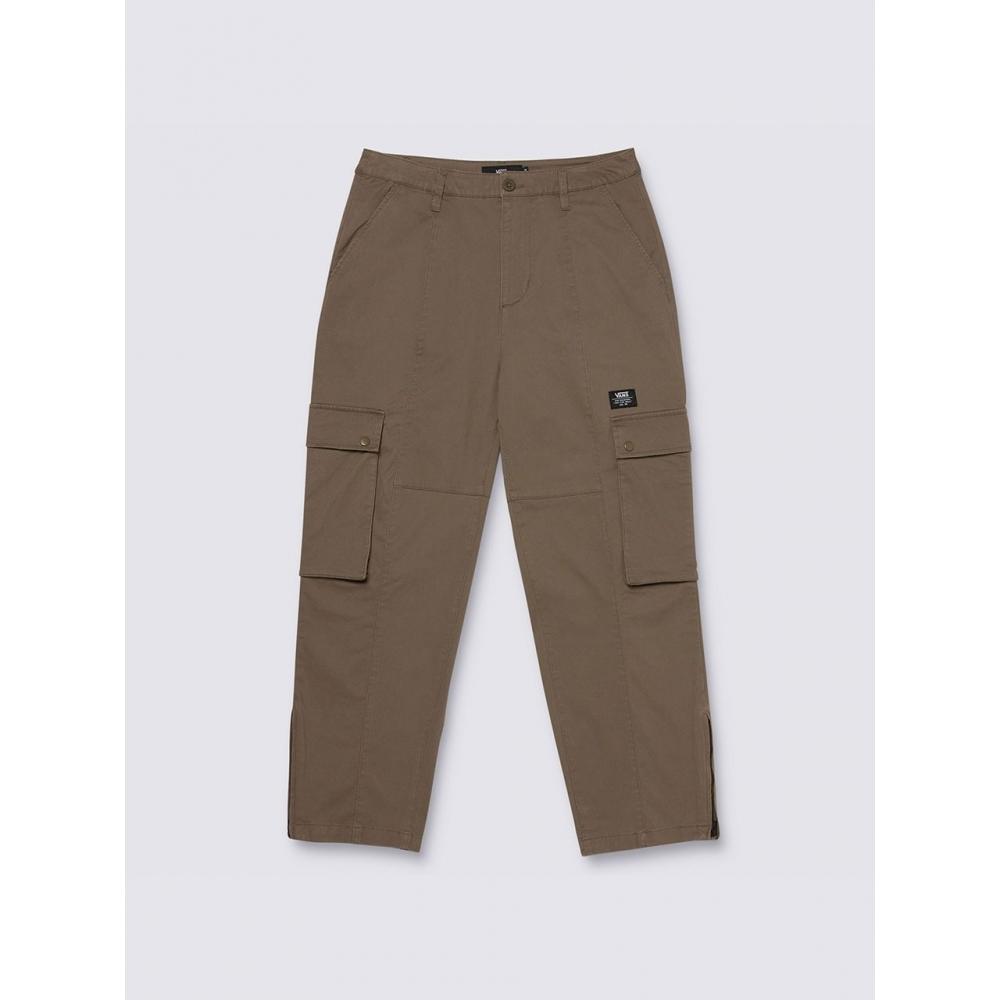 

Vans Брюки с застежкой-молнией Vn000kd09jc1 L
