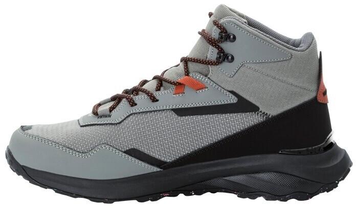 

Обувь для треккинга Jack Wolfskin Dromoventure Texapore Mid 39 ½