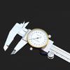 Adjustable Carpentry Tools Vernier Caliper Measuring Micrometer Ruler with Watch