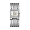 Yalalusi Luxus Gold Diamant Quadratische Damenarmbanduhr Mit Diamantarmband Goldene Uhr Leichter Luxus Damenarmbanduhr