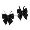HX6F Adjustable Womens Tie Girls Uniform Womens Necktie Providing Comfortable Wear For Social Instances Office Use