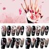 Chinese Brand Y2k Nail Art Stickers In Long Wearing Style For Universal Use