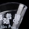 10Pcs Ping Pong Racket Protective Film Sticky Transparent Maintenance Cover Table Tennis Racket Rubber Protection Film