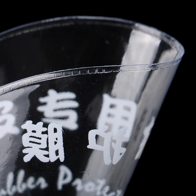 10Pcs Ping Pong Racket Protective Film Sticky Transparent Maintenance Cover Table Tennis Racket Rubber Protection Film
