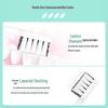 Leng Suan Ling Anti-Sensitive Spiral Carbon Toothbrush 4-Pack