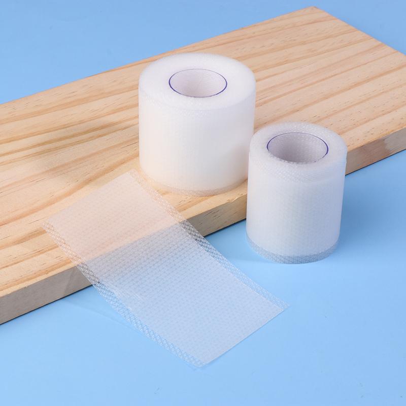 Silicone Scar Patch Transparent Scar Tape Roll Scar Sheet Removal Self-Adhesive Tape Therapy Patch Burn Acne Surgical Scar Skinc