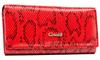 Women's Wallet Leather + PU PX24-DNH-BL-2267 Red
