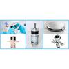 28MM High Precision High Torque Planetary Gearbox Reducer Speed Ratio 3-461 for 385 395