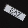EMPORIO ARMANI EA7 SS24 Casual Sportswear Men's Black 3DPV61-PJUWZ-1200