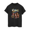 Disney Womens/Ladies Luca Best Summer Ever Cotton Boyfriend T-Shirt