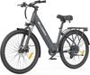 27,5" Elektrische Fiets voor Mannen Vrouwen, 250W Pedelec 25km/u, 36V 15Ah Batterij 100km Actieradius, 7-Speed Schijfremmen E-Bike
