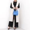 [Kashkash] Belt flap mesh handle 2-way tote