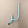 High Quality Short Steel Tube of Oil Cooler for JAC Refine Car Parts OE Number 1027686GD033