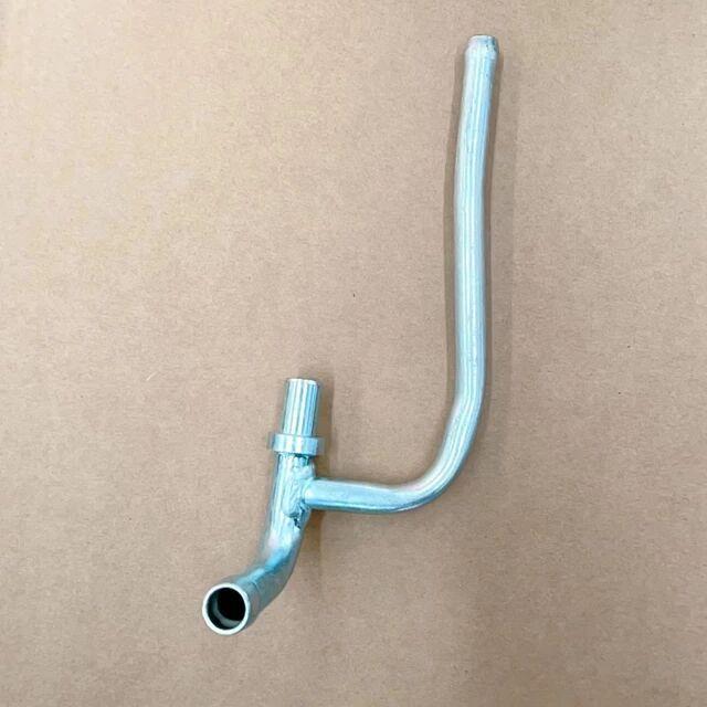 High Quality Short Steel Tube of Oil Cooler for JAC Refine Car Parts OE Number 1027686GD033