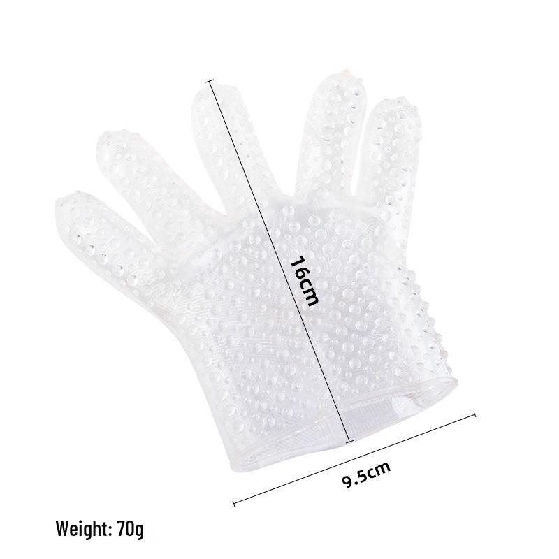 Flirtatious Finger Cuffs: Sensual Fist Massage & Training Set