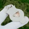 Friendship Day Sale Scolecite Gemstone Rubillite Sterling Silver Pendant Jewelry