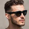Smart Camera Glasses 5MP 1080P HD Camera 26 Languages Translation Music Playback Phone Calls AI Smart Glasses