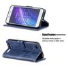 Pouzdro na Pro Xiaomi Redmi 5A 5 Plus 5plus a Pouzdro Peněženka Magnetický Kožený Kryt Pro Xaomi Redmi Note 5Pro 5 Pro Vyklápěcí Telefon Coque