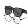 Tide Myopia Reading Glasses Driving Outdoor Exercise Polarized Sunglasses Day And Night Glasses