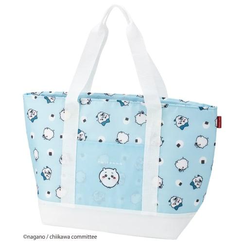 Skater Cool Tote Bag Shopping Bag Chikawa Width 52 X 33 X Depth 17cm KCTS1-A